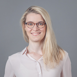 Aktuell betreue ich die Förderungen Wissenschaft verstehen und Innovation.